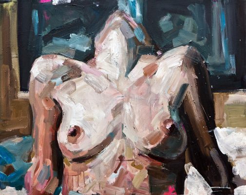 erotic art store interview Yolanda Dorda