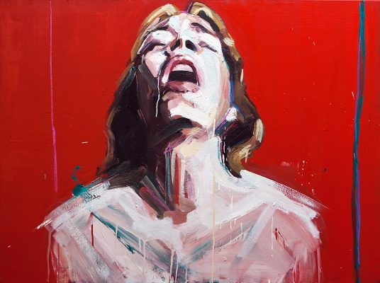 erotic art store interview Yolanda Dorda